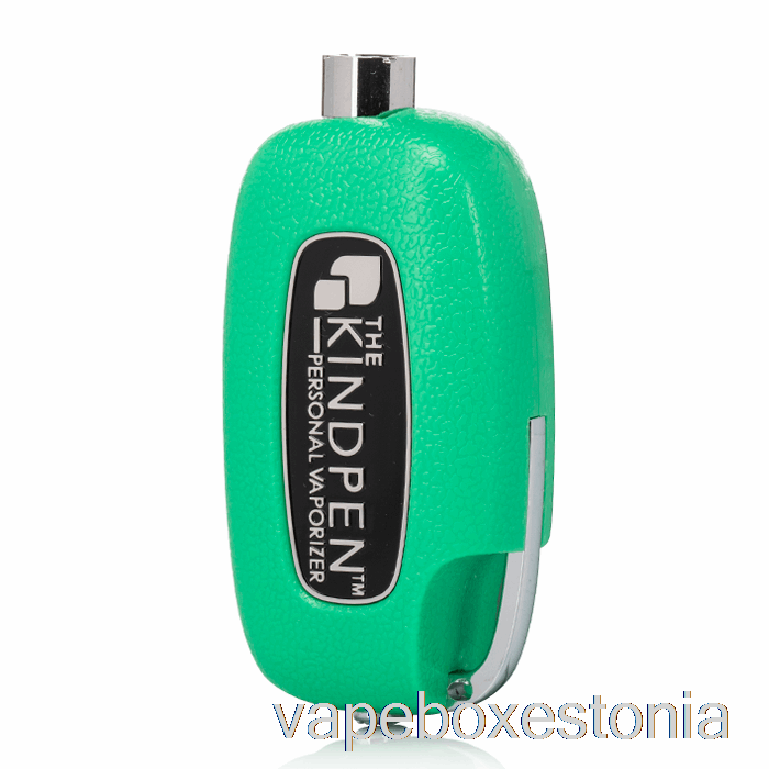 Vape Box Estonia The Kind Pen Highkey 510 Aku Roheline